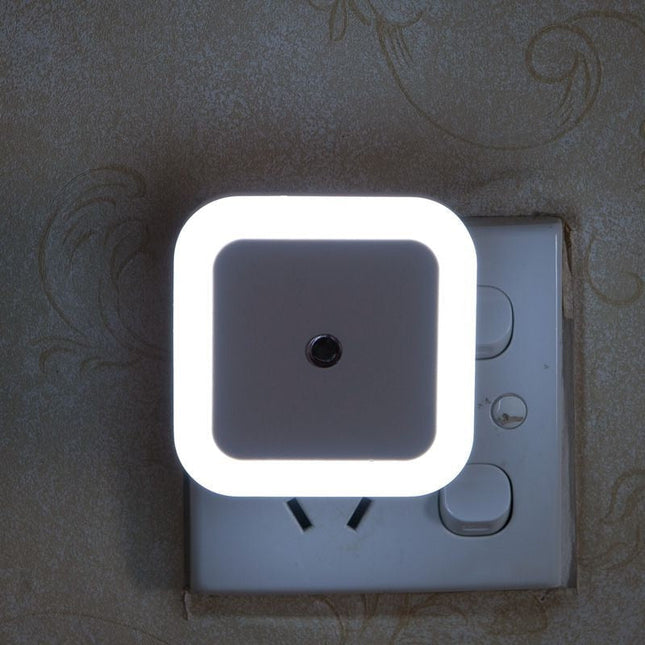 Luz de pared LED con sensor