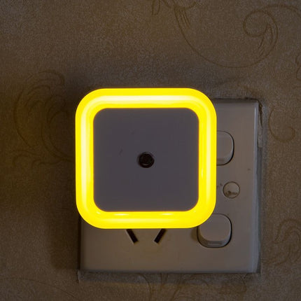 Luz de pared LED con sensor