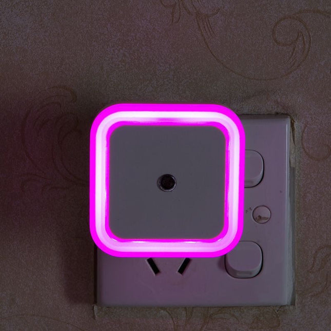 Luz de pared LED con sensor