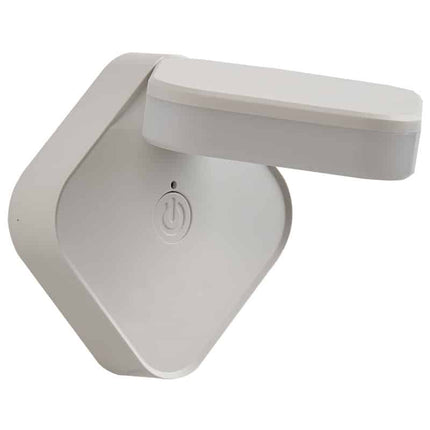 Luz de enchufe nocturna con mando