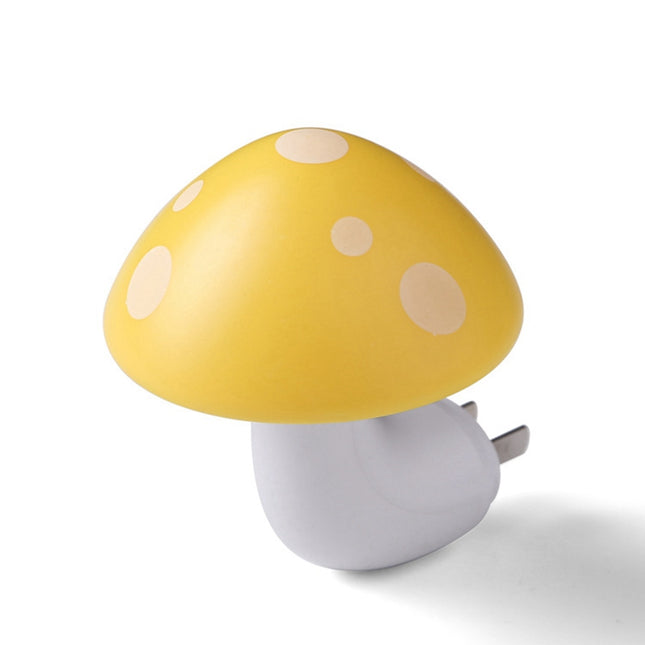 Luz de enchufe nocturna seta automática