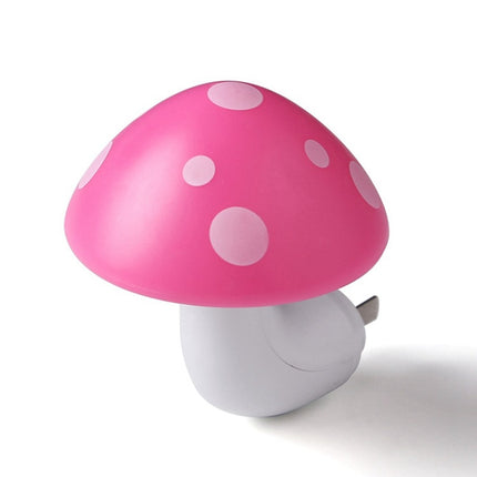 Luz de enchufe nocturna seta automática