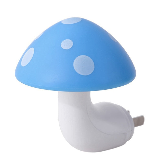 Luz de enchufe nocturna seta automática