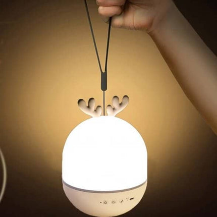 Proyector musical giratorio para bebé