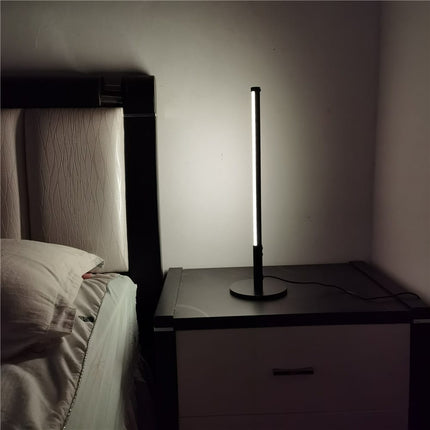 Lámpara de mesa LED RGB