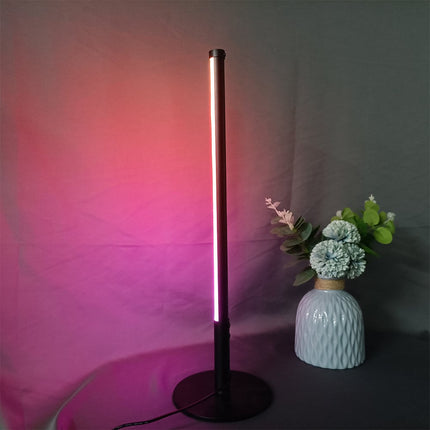 Lámpara de mesa LED RGB
