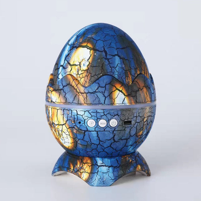 Proyector de galaxias huevo de dinosaurio