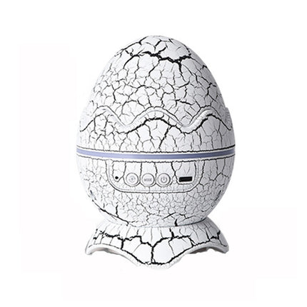 Proyector de galaxias huevo de dinosaurio