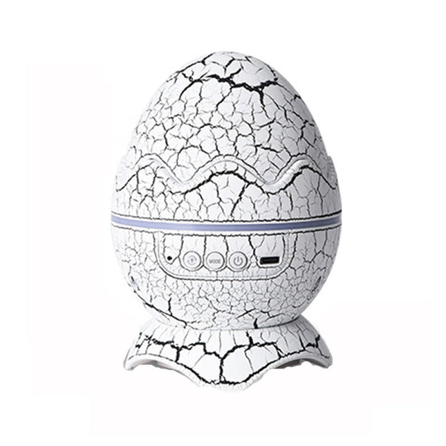 Proyector de galaxias huevo de dinosaurio