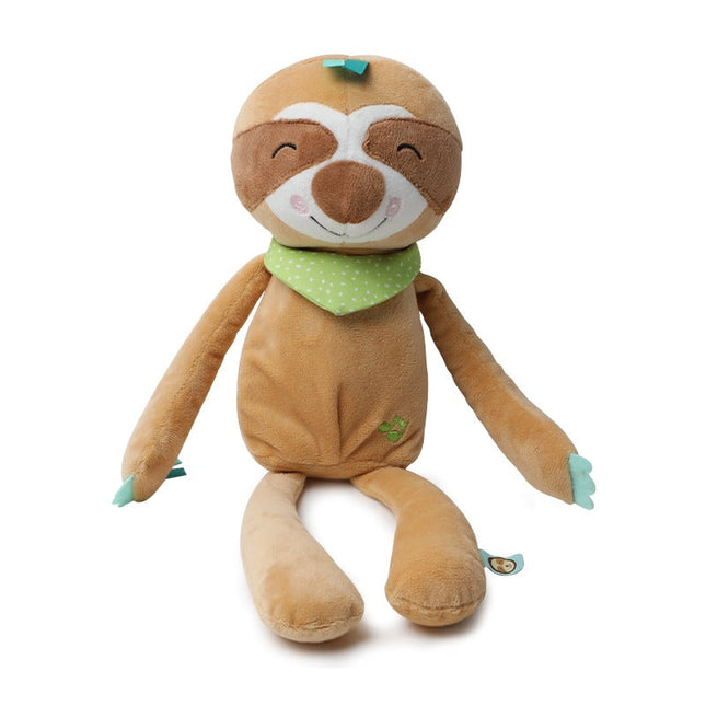 Peluche de perezoso con luz nocturna