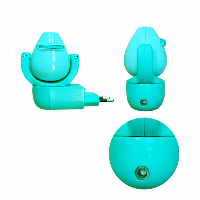 Luz nocturna proyector imágenes infantiles