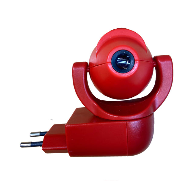 Luz nocturna proyector imágenes infantiles