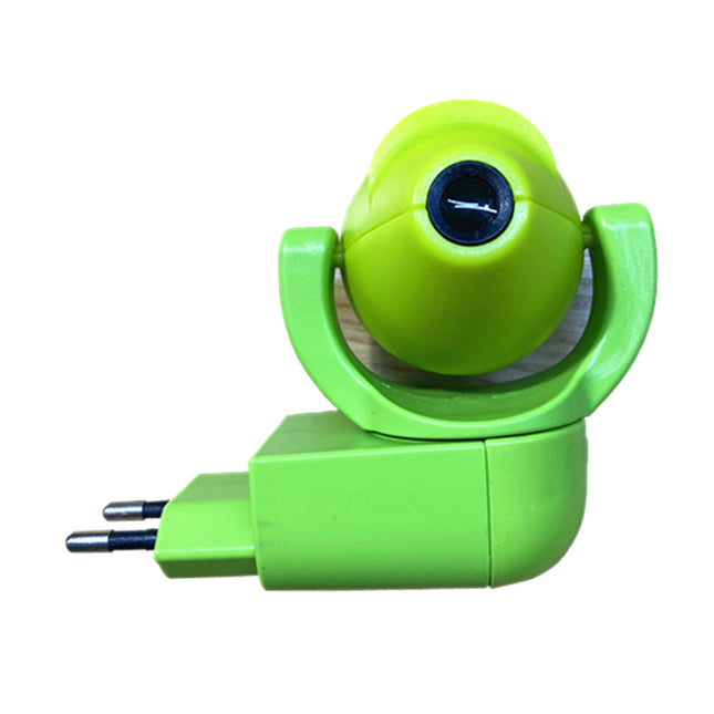 Luz nocturna proyector imágenes infantiles