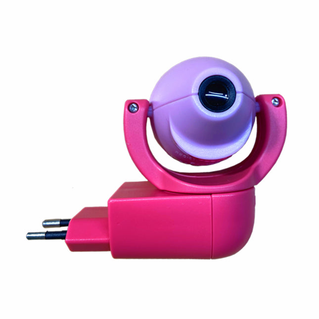 Luz nocturna proyector imágenes infantiles
