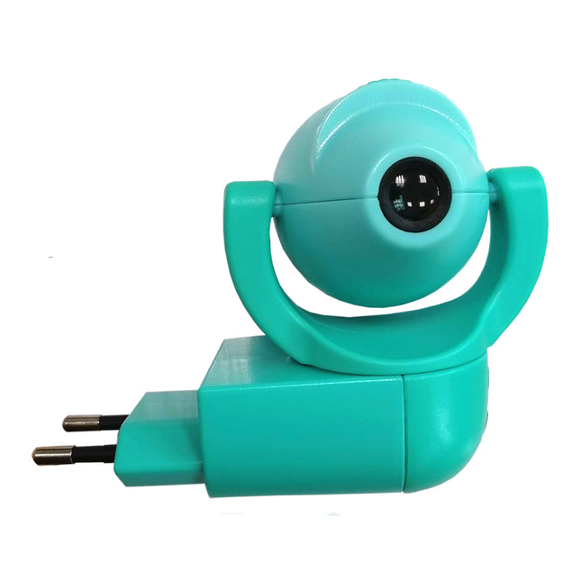Luz nocturna proyector imágenes infantiles