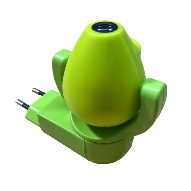 Luz nocturna proyector imágenes infantiles