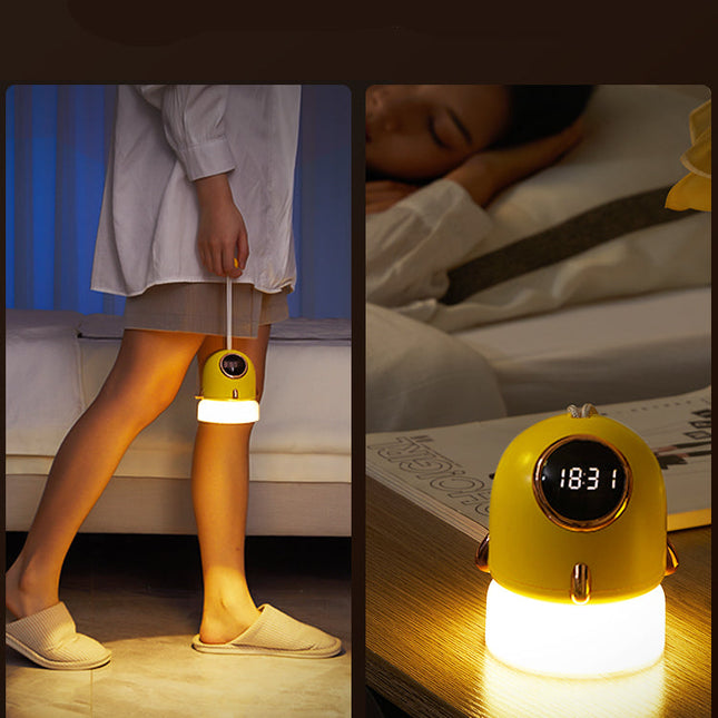 Luz nocturna proyector de estrellas