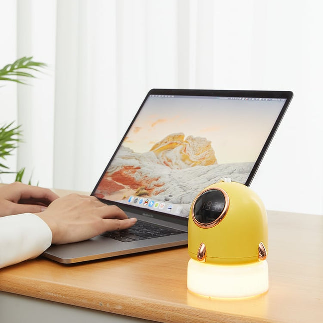 Luz nocturna proyector de estrellas