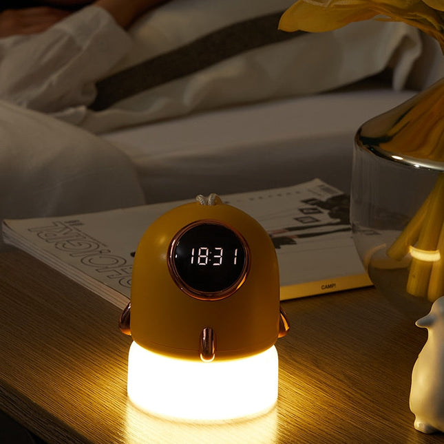 Luz nocturna proyector de estrellas