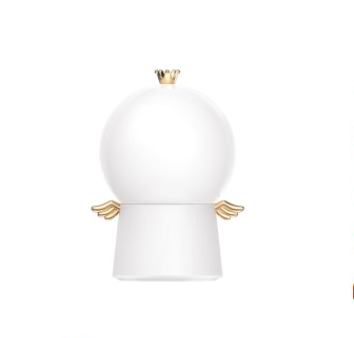 Proyector de estrellas y galaxias musical