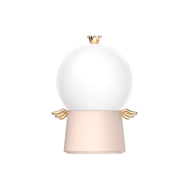 Proyector de estrellas y galaxias musical