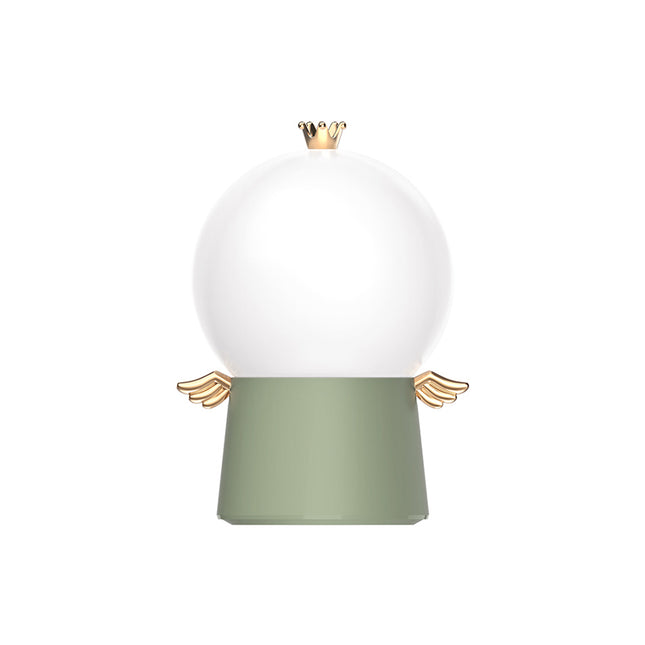 Proyector de estrellas y galaxias musical