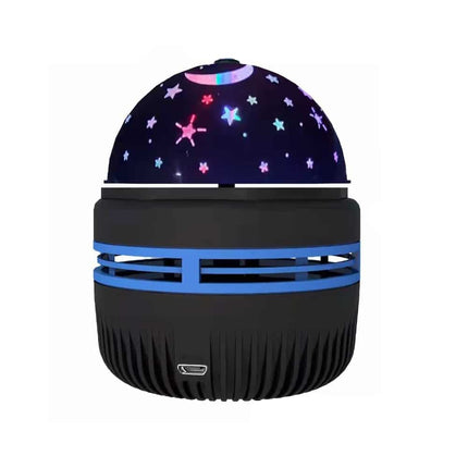 Proyector giratorio LED cielo estrellado